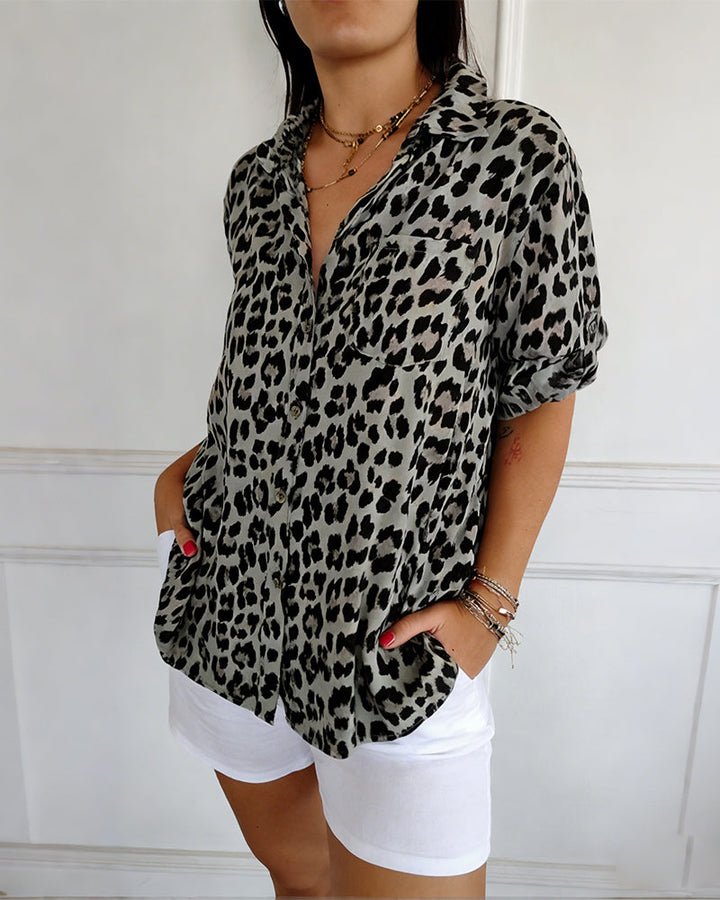 THE ELORA - BLOUSE