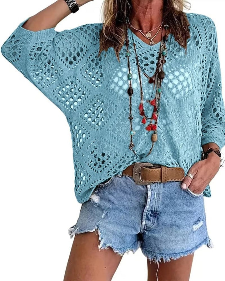 THE SILVINA - TOP