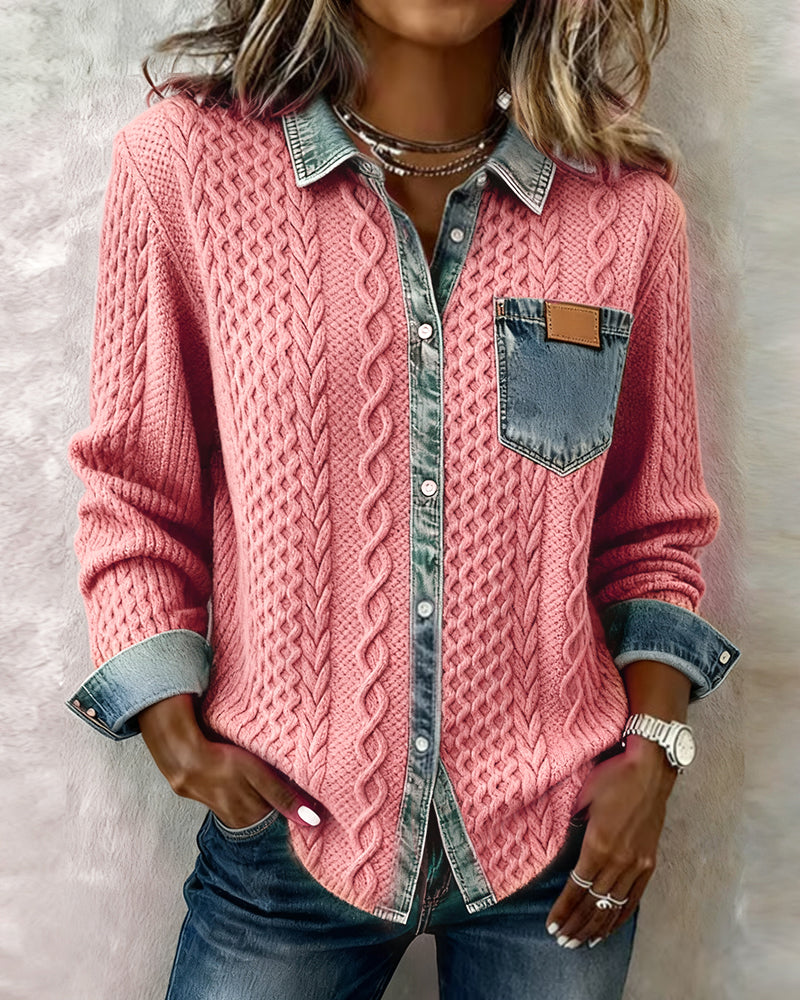 THE STELLA - BLOUSE
