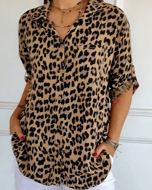 THE ELORA - BLOUSE