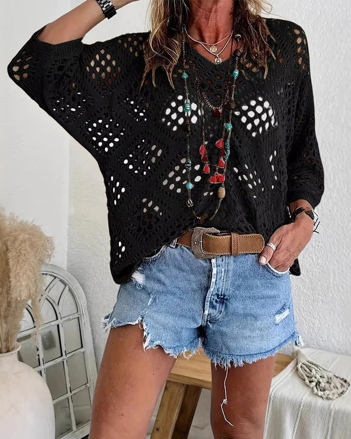 THE SILVINA - TOP