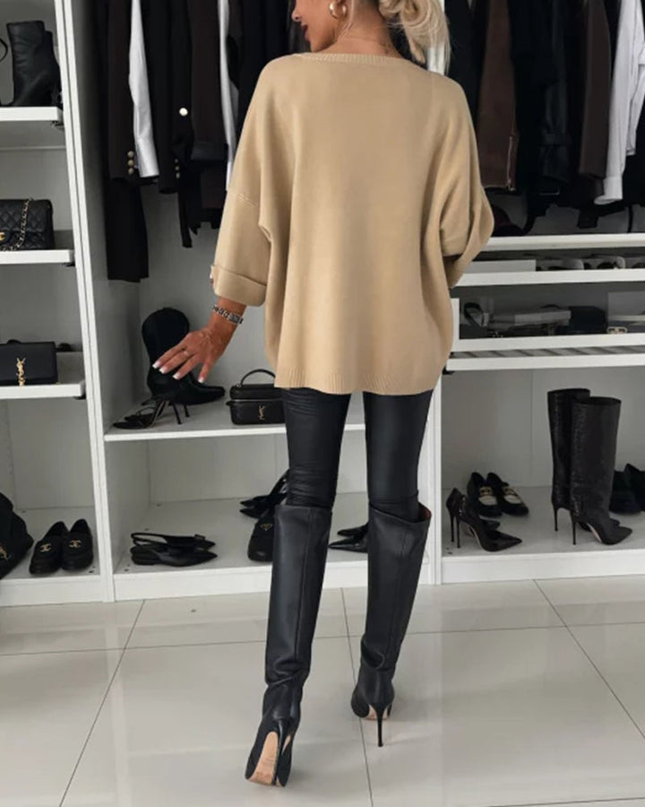 OTHILIA I MODERNE BLOUSE