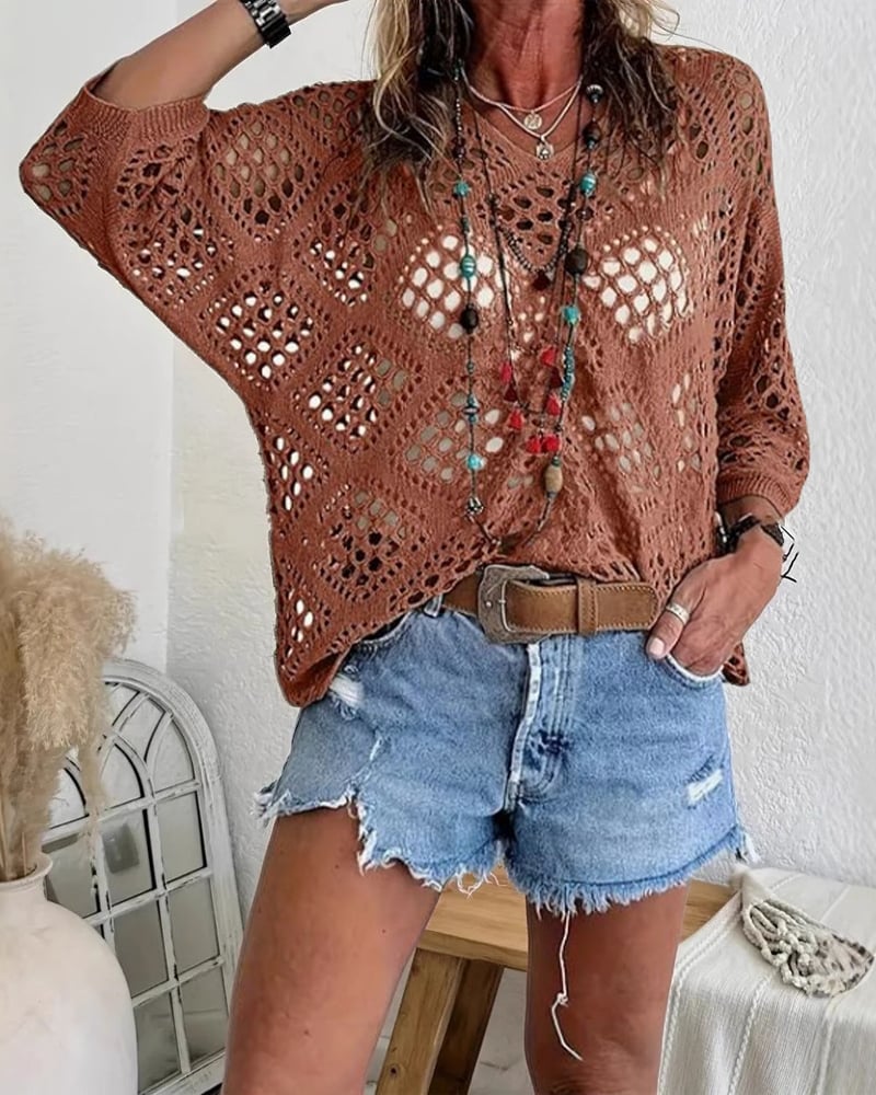 THE SILVINA - TOP