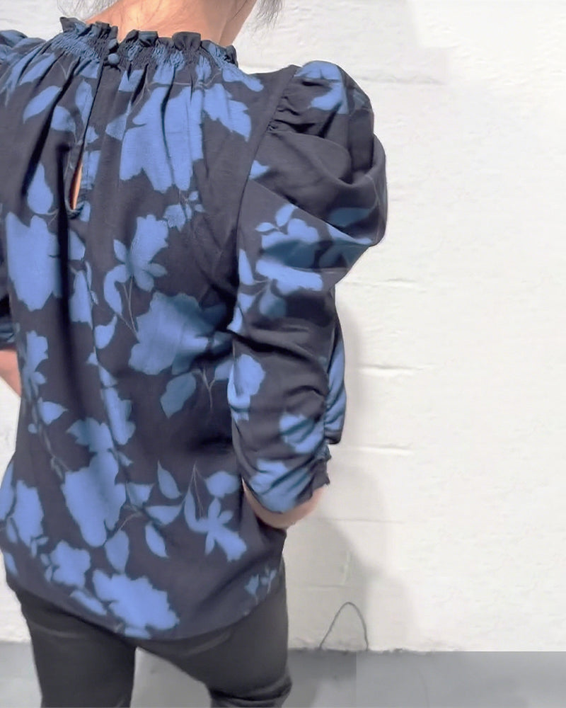 THE ELARA -  BLOUSE