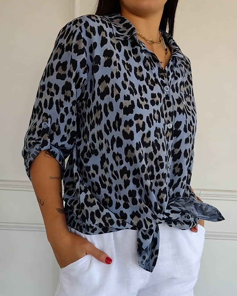 THE ELORA - BLOUSE