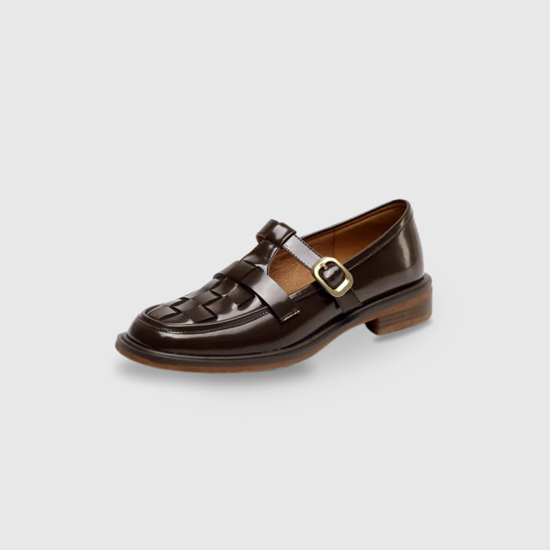 Isava | Vintage-Stijl Retro Ballerina's