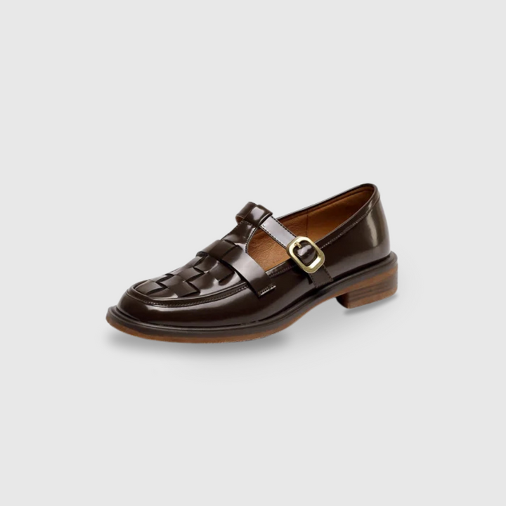 Isava | Vintage-Stijl Retro Ballerina's