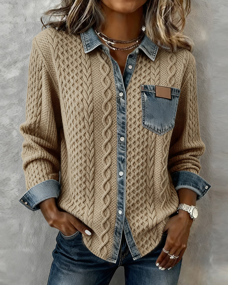 THE STELLA - BLOUSE