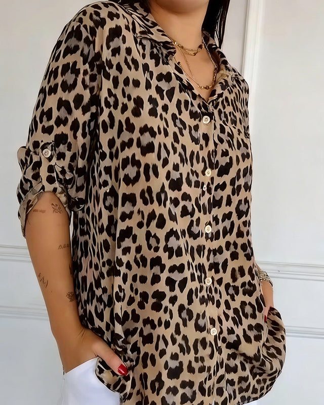 THE ELORA - BLOUSE