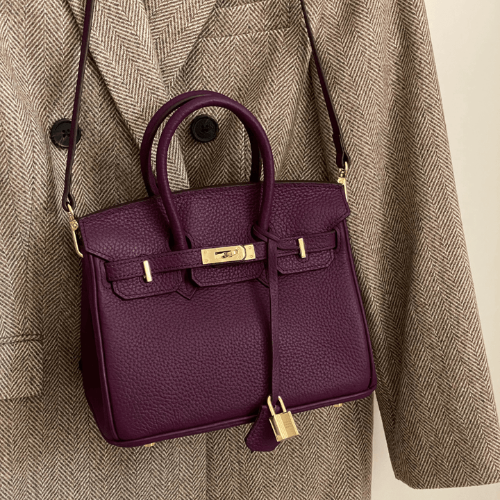 Laluna® | Subtiele Luxe Leren Tas