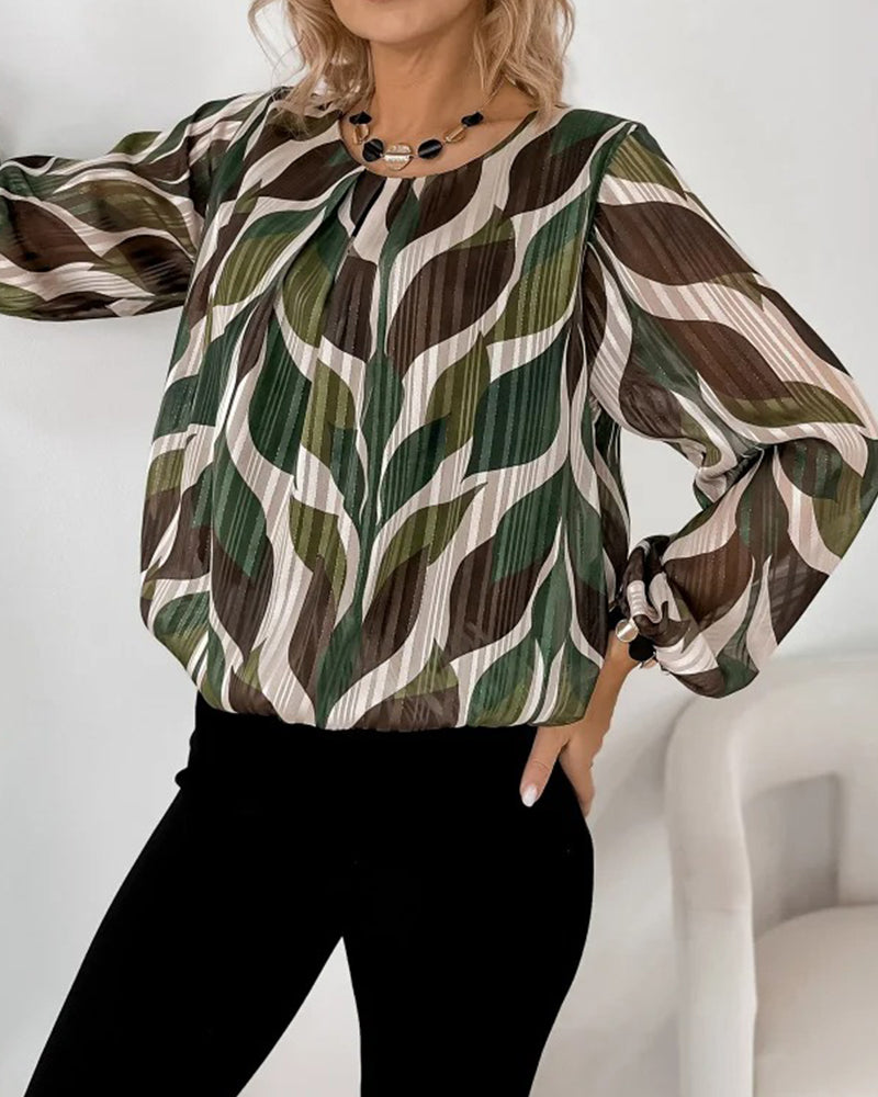 THE ESTHER - BLOUSE
