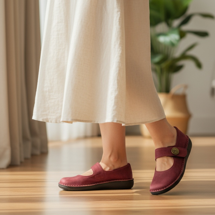 Lisa | Comfort-Orthopedisch Schoeisel