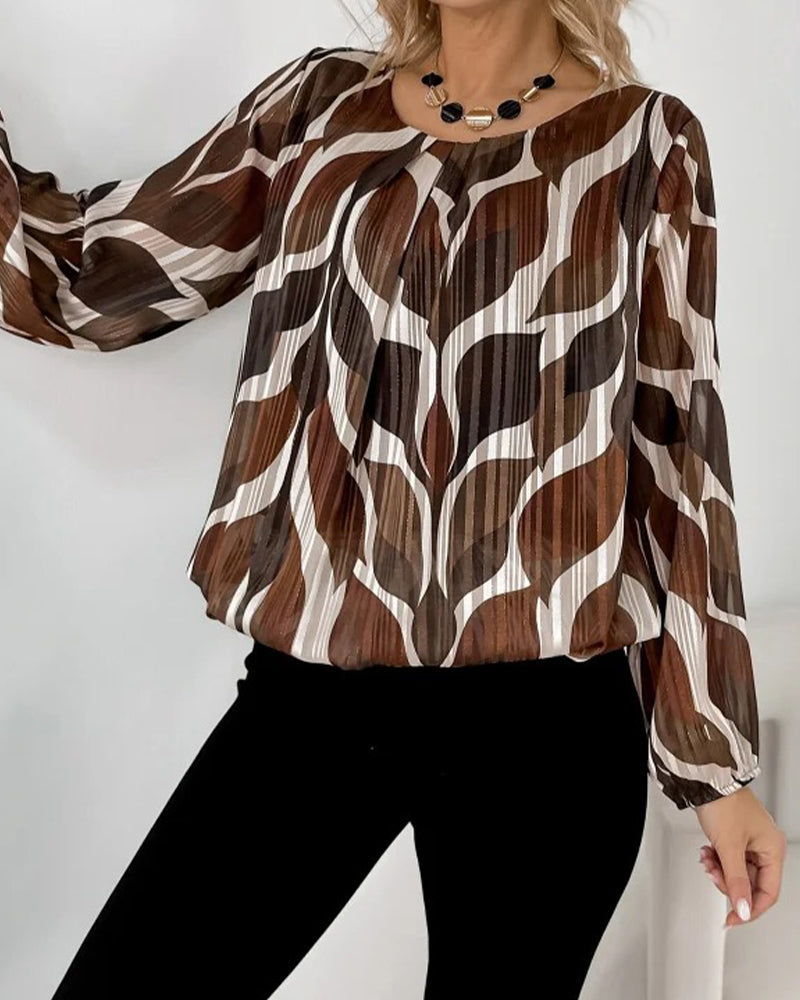 THE ESTHER - BLOUSE