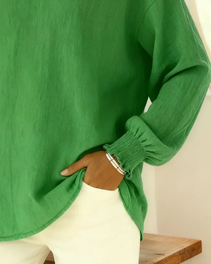 THE CAMILLA - TOP