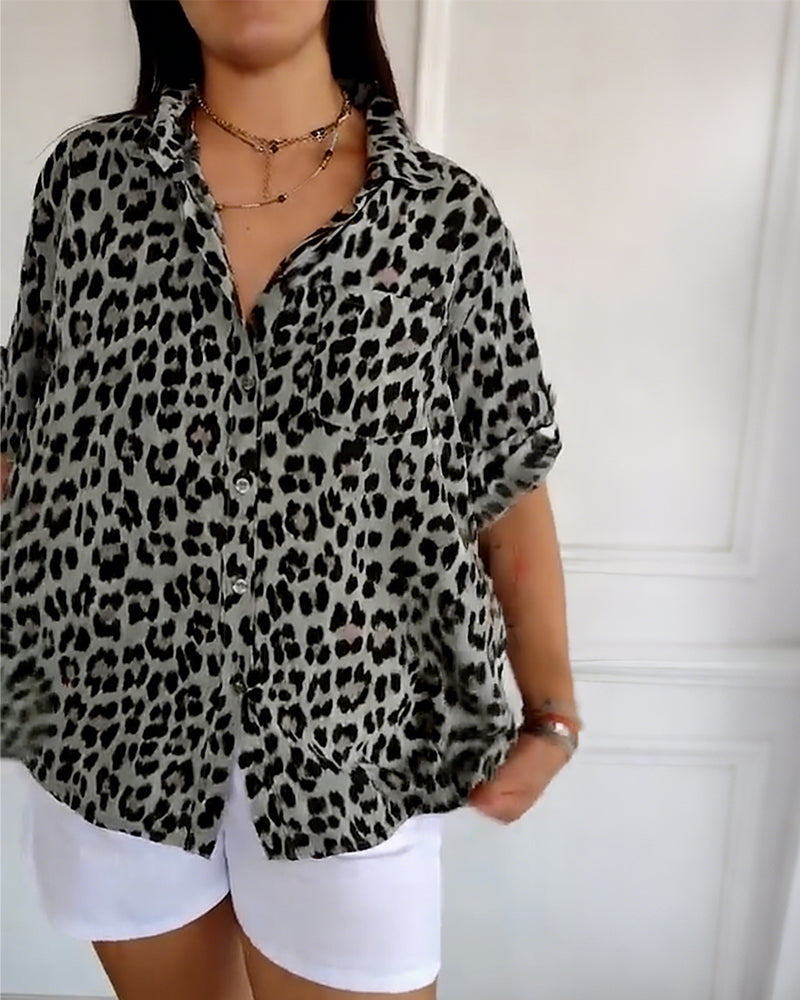 THE ELORA - BLOUSE