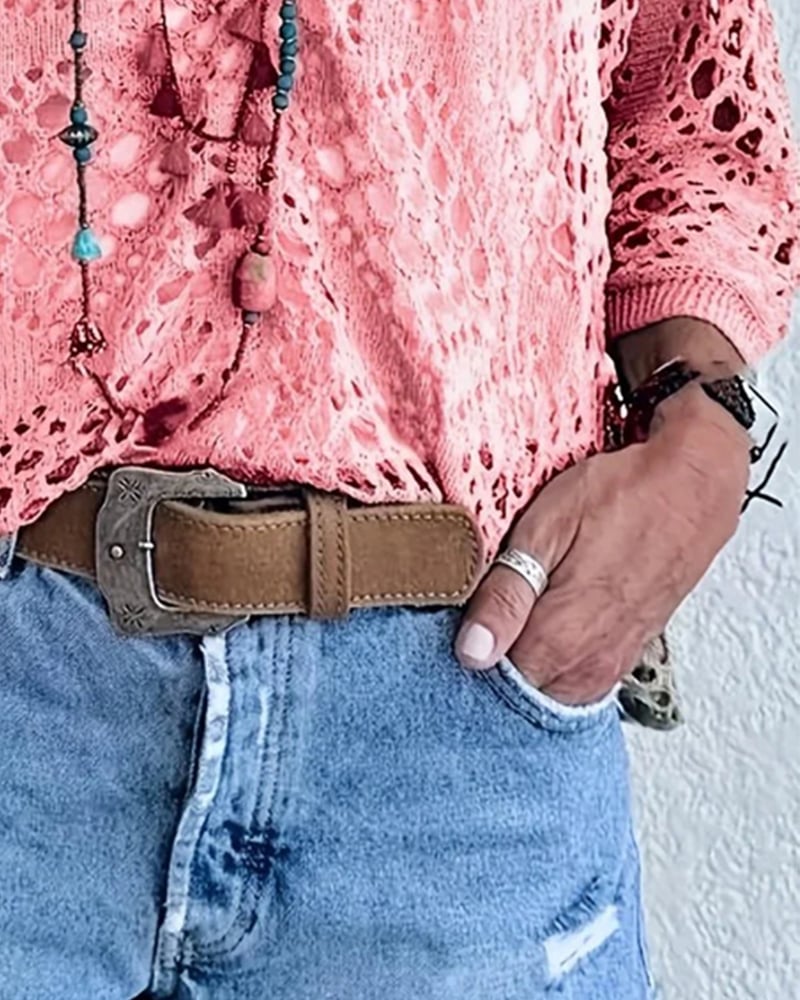THE SILVINA - TOP