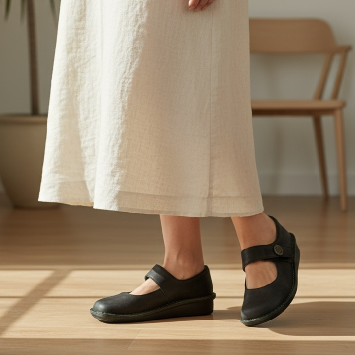 Lisa | Comfort-Orthopedisch Schoeisel