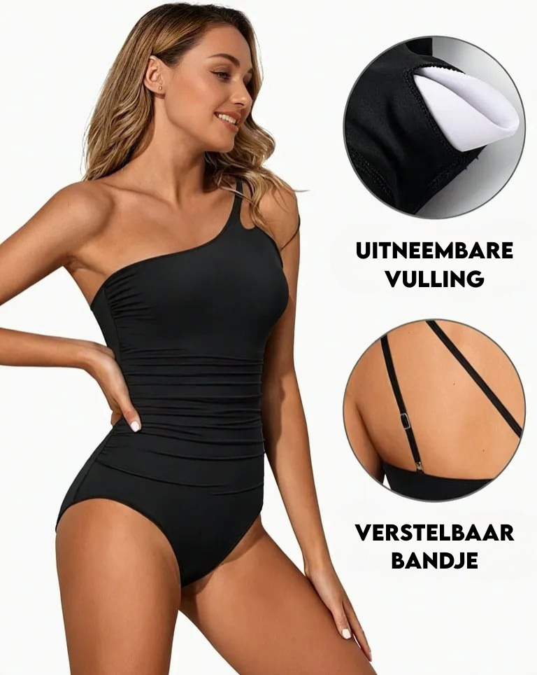 Grace - One-Shoulder Badpak