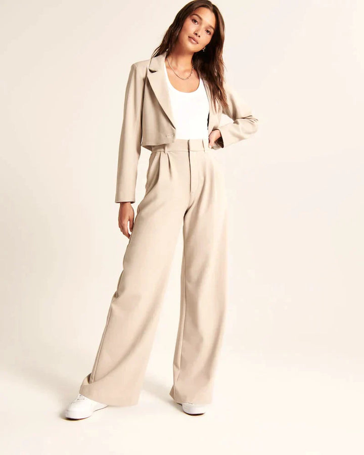 Sophie - Chic Comfortabele Broeken