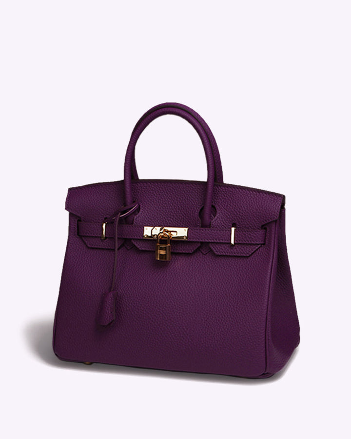 Laluna® | Subtiele Luxe Leren Tas