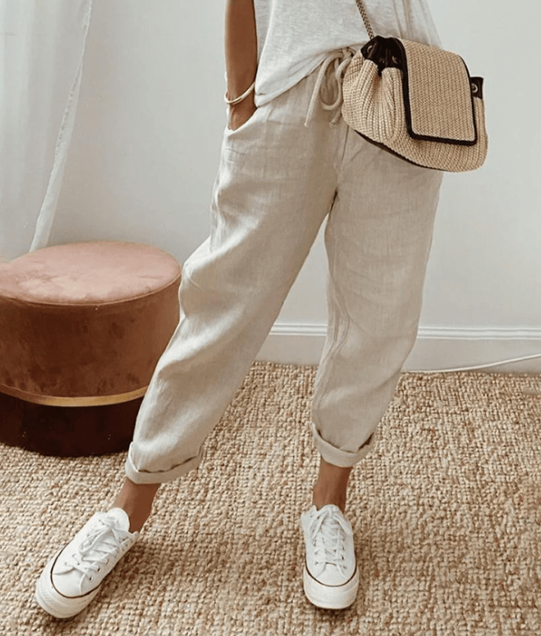 Zoé - Elegante Comfortabele Broeken
