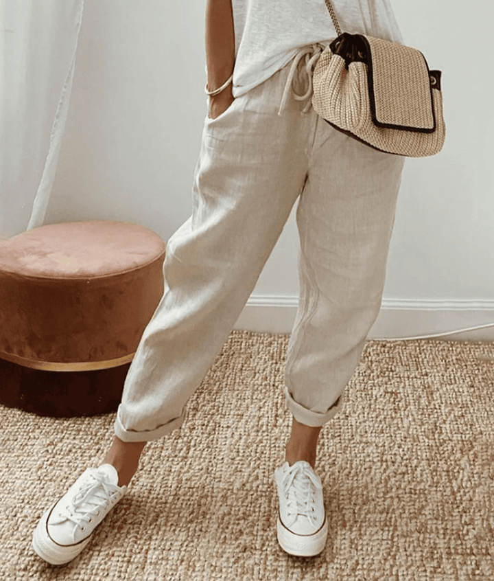 Zoé - Elegante Comfortabele Broeken