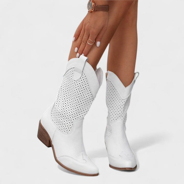 Laluna® | Chique comfortabele laarzen