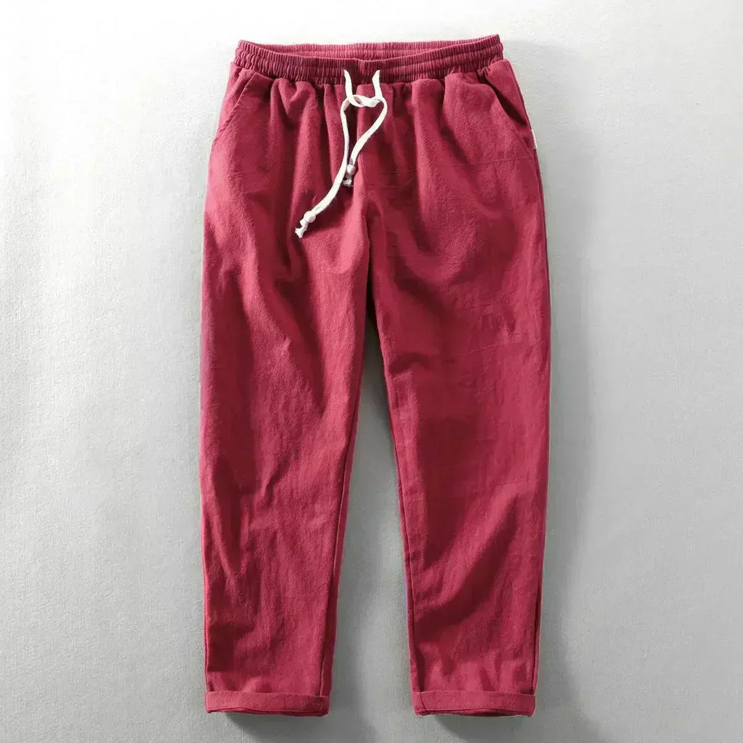 Lexie - Comfortabele Casual Broeken