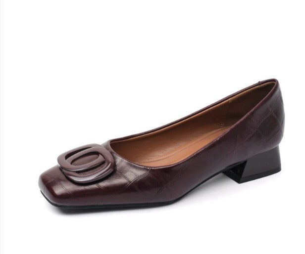 Novalisse | Elegante Comfort Hakken
