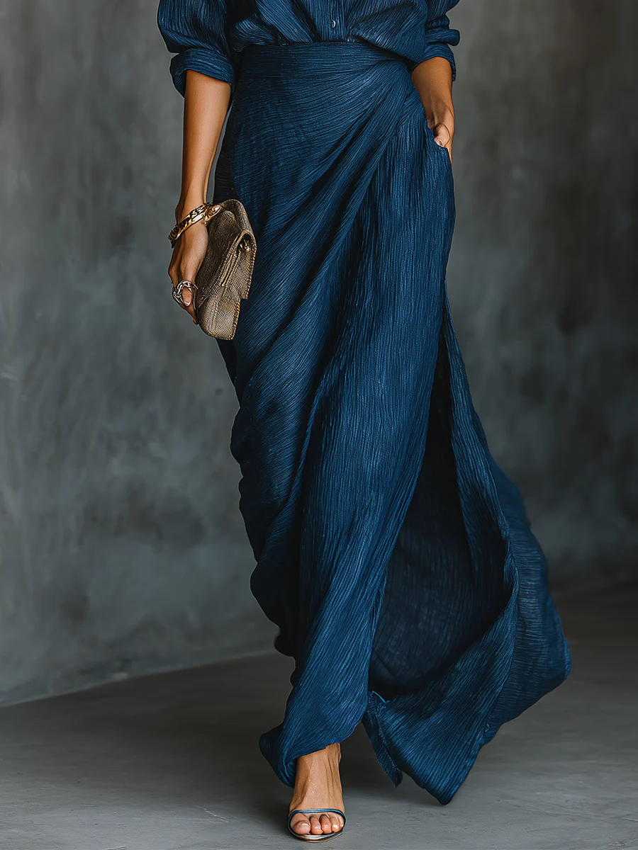 Sara™ || Elegant Set met Lange Rok