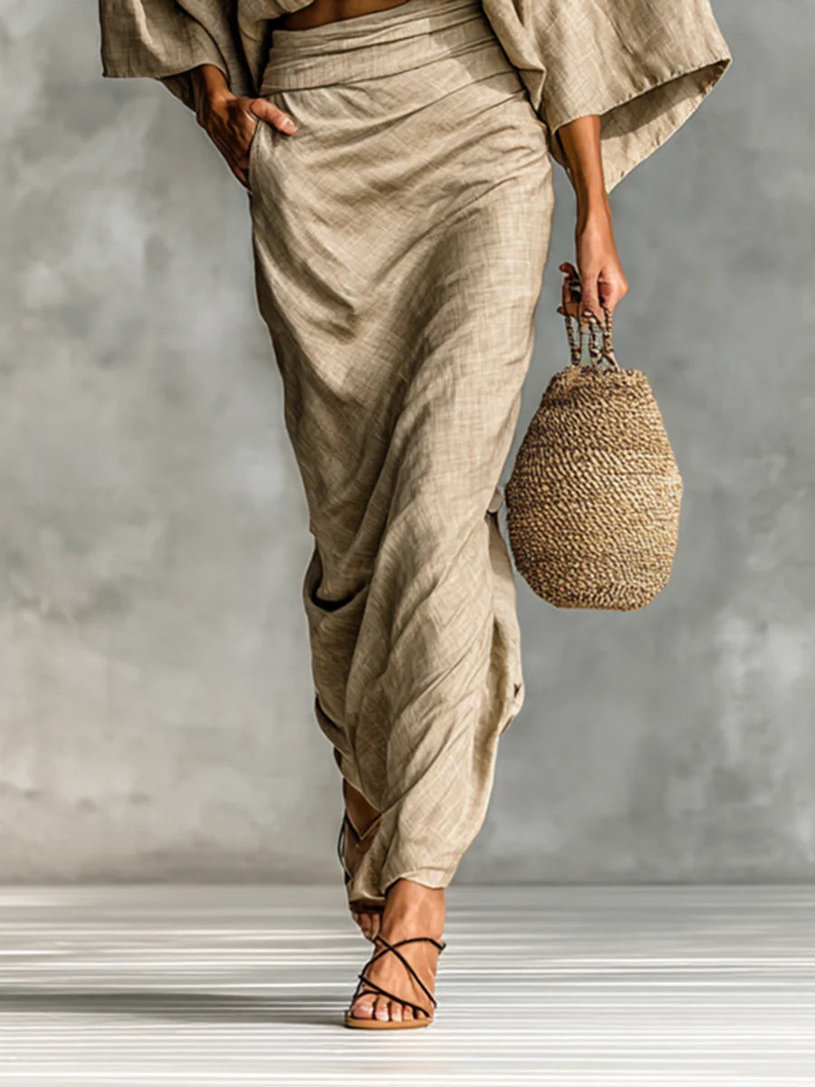Julia™ || 2-delige Rok Set