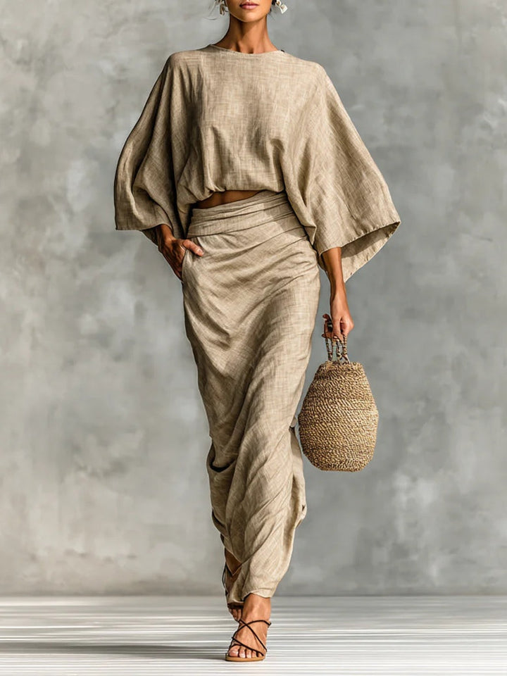 Julia™ || 2-delige Rok Set