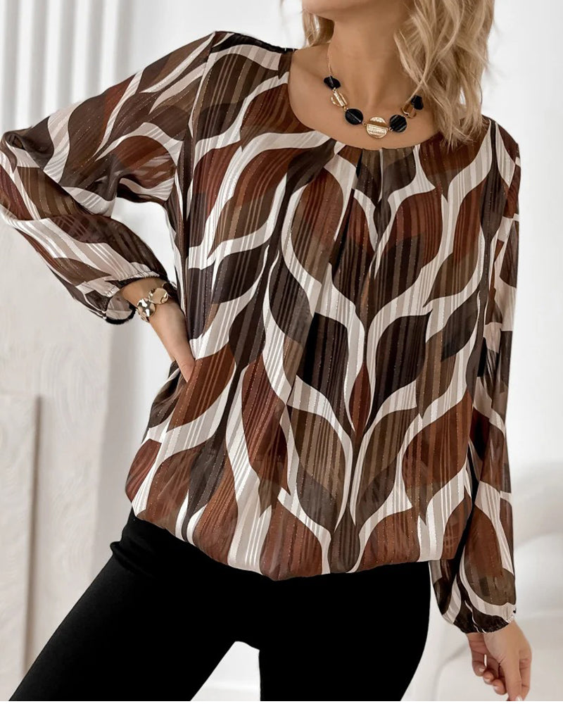 THE ESTHER - BLOUSE