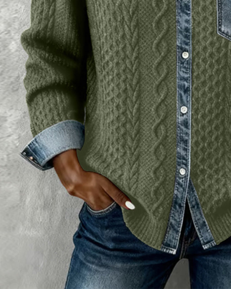 THE STELLA - BLOUSE