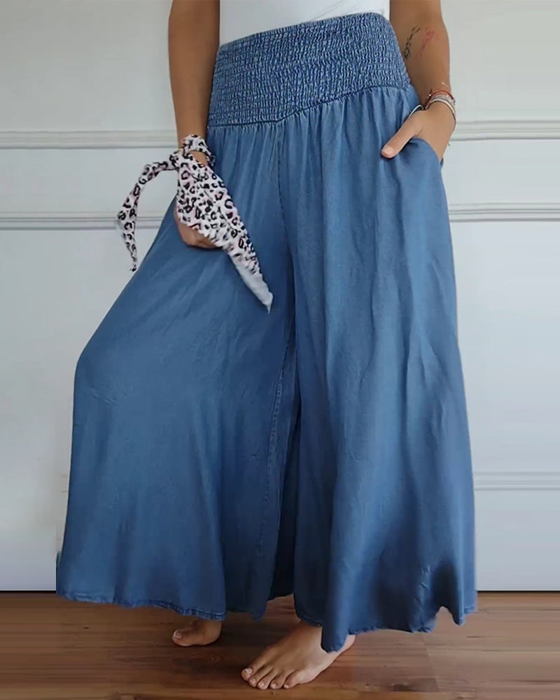Mira - Chique Elastische Rok