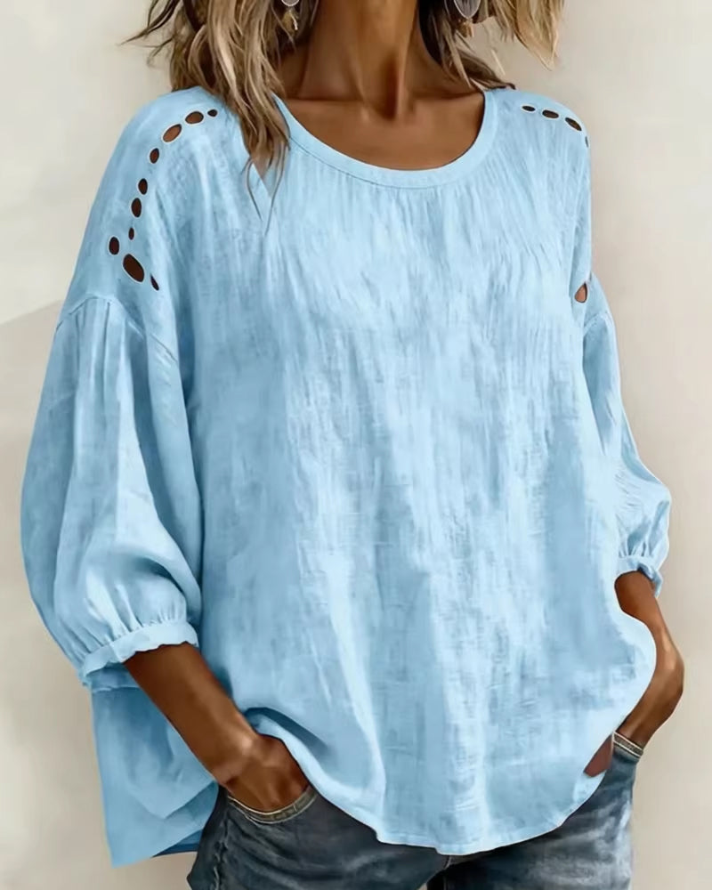 THE DAFNE - BLOUSE