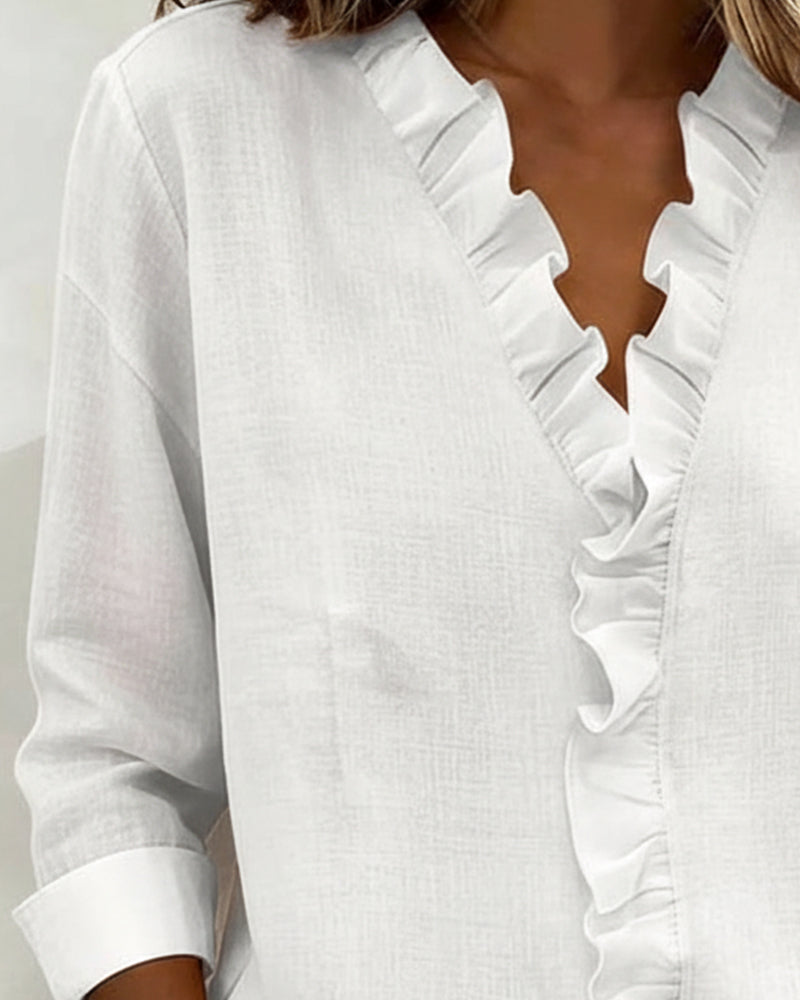 THE GIUSTINA - BLOUSE