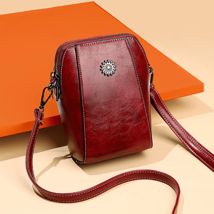 Laluna® | Retro Crossbody Stijlvolle schoudertas