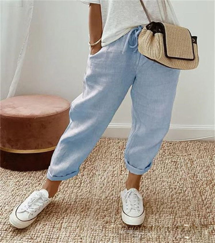 Zoé - Elegante Comfortabele Broeken